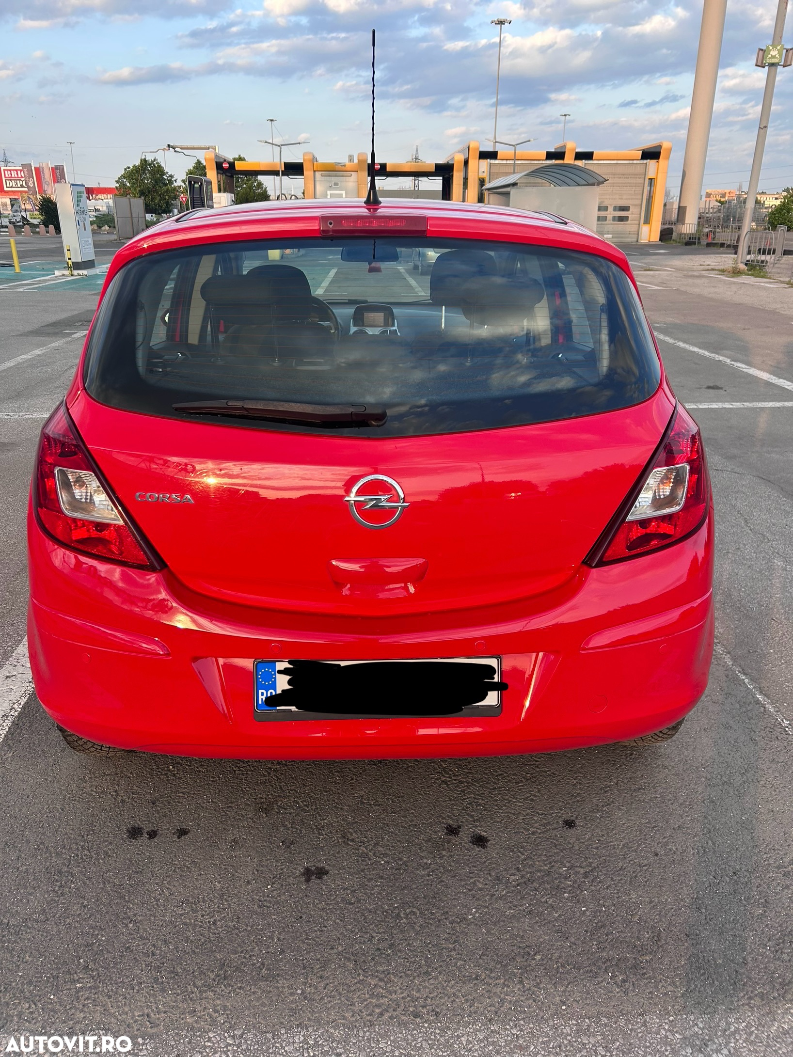 Opel Corsa 1.2 Essentia - 9