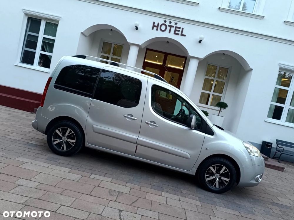 Peugeot Partner 1.6 HDi Presence - 9