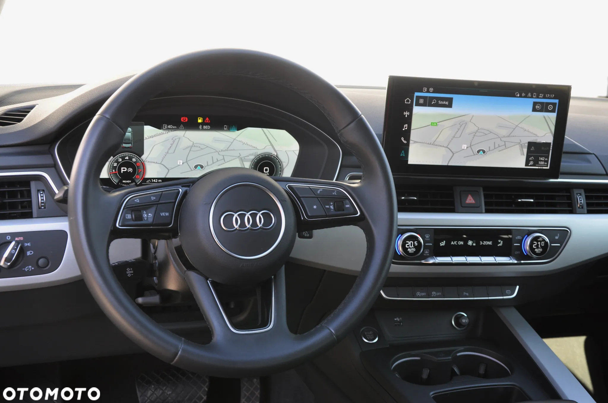 Audi A4 - 10