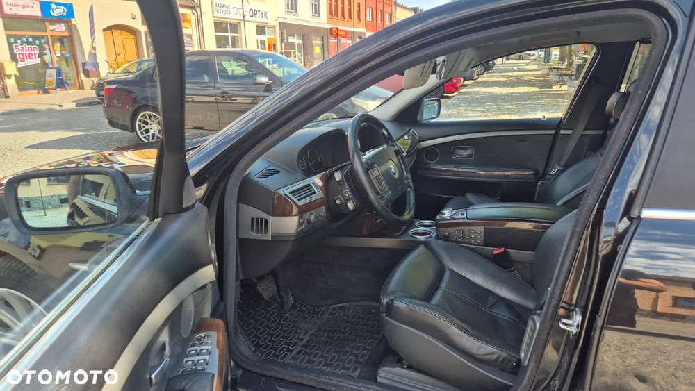 BMW Seria 7 730d - 6