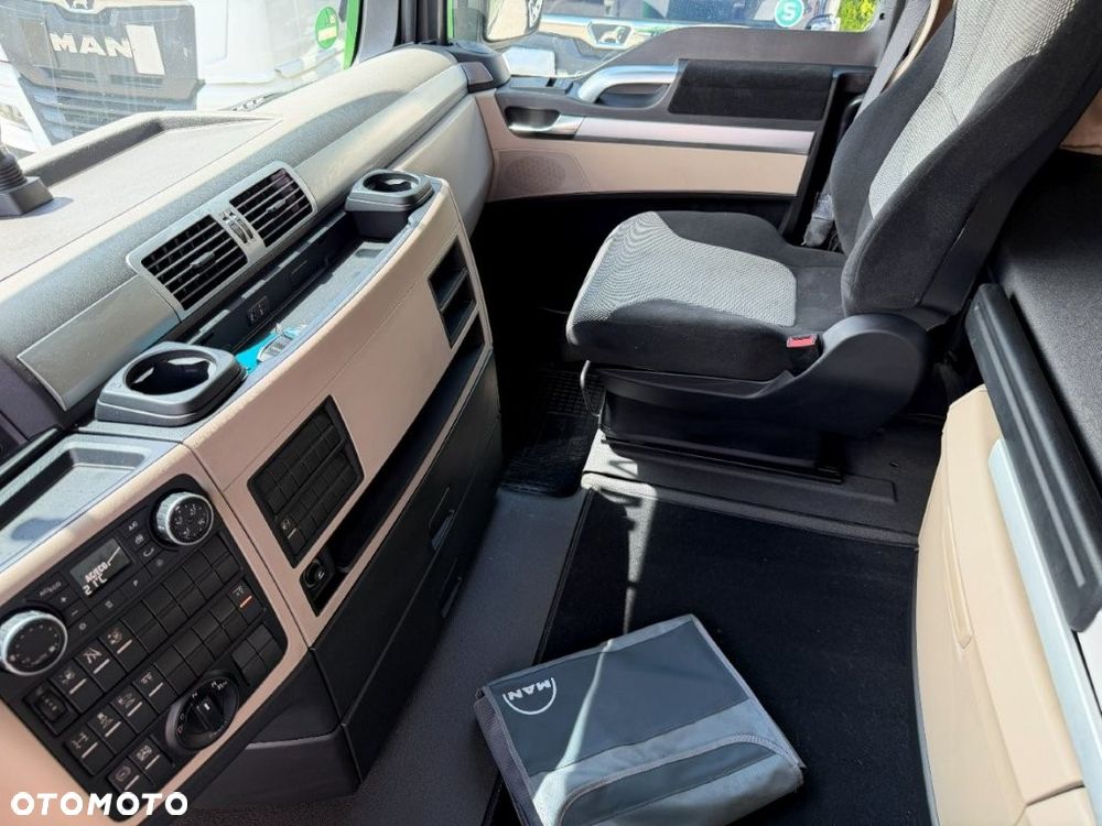 MAN TGX 26.470 BDF XLX ACC RETARDER KLIMA POSTOJOWA NAVI KONTRAKT SERWIS MAN DO  KOŃCA!! SPROWADZONY z DE - 10