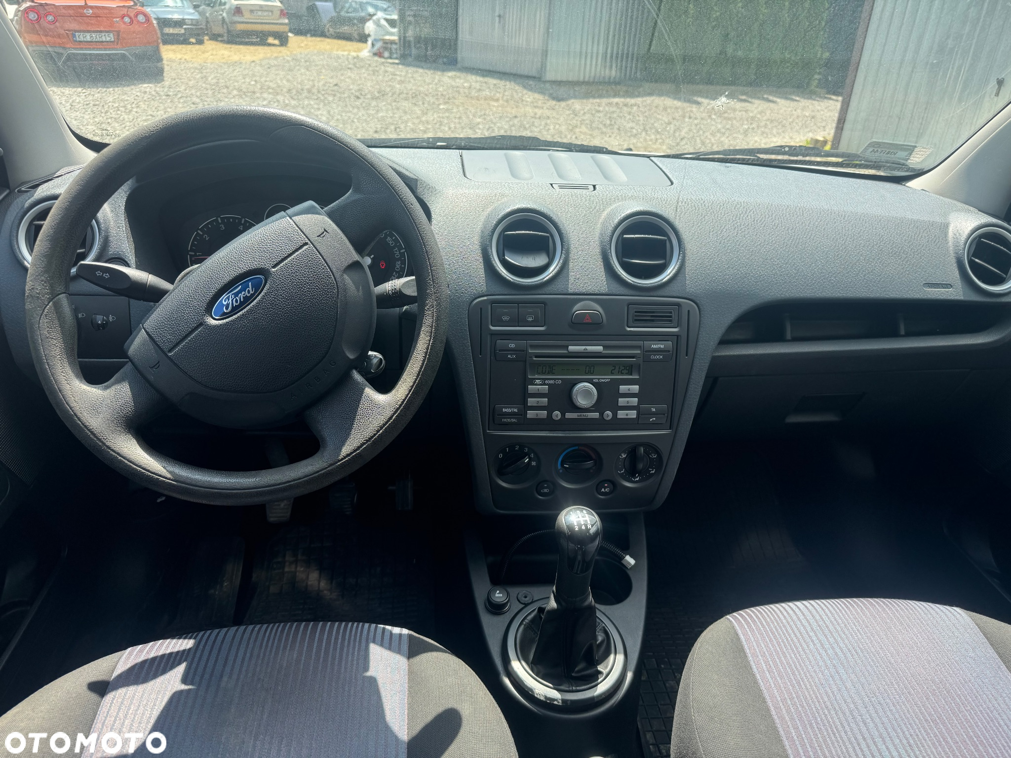 Ford Fusion 1.25 Ambiente - 5