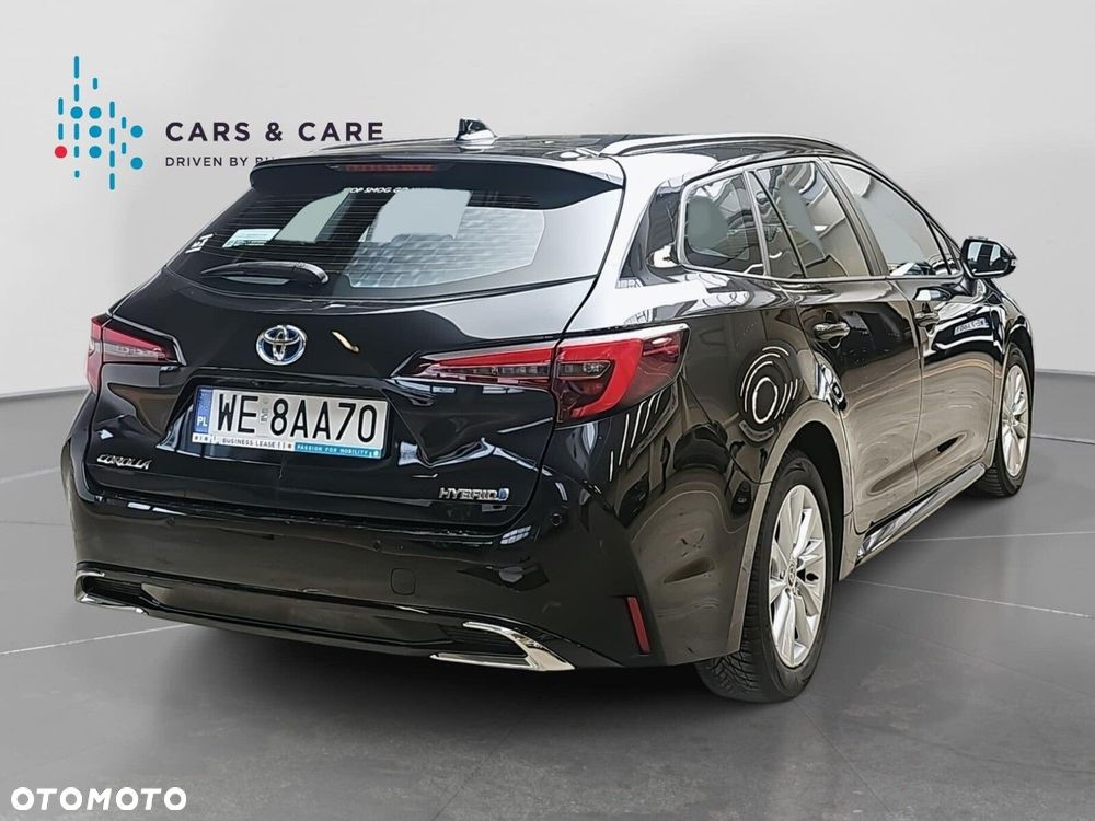 Toyota Corolla 1.8 Hybrid Comfort - 28