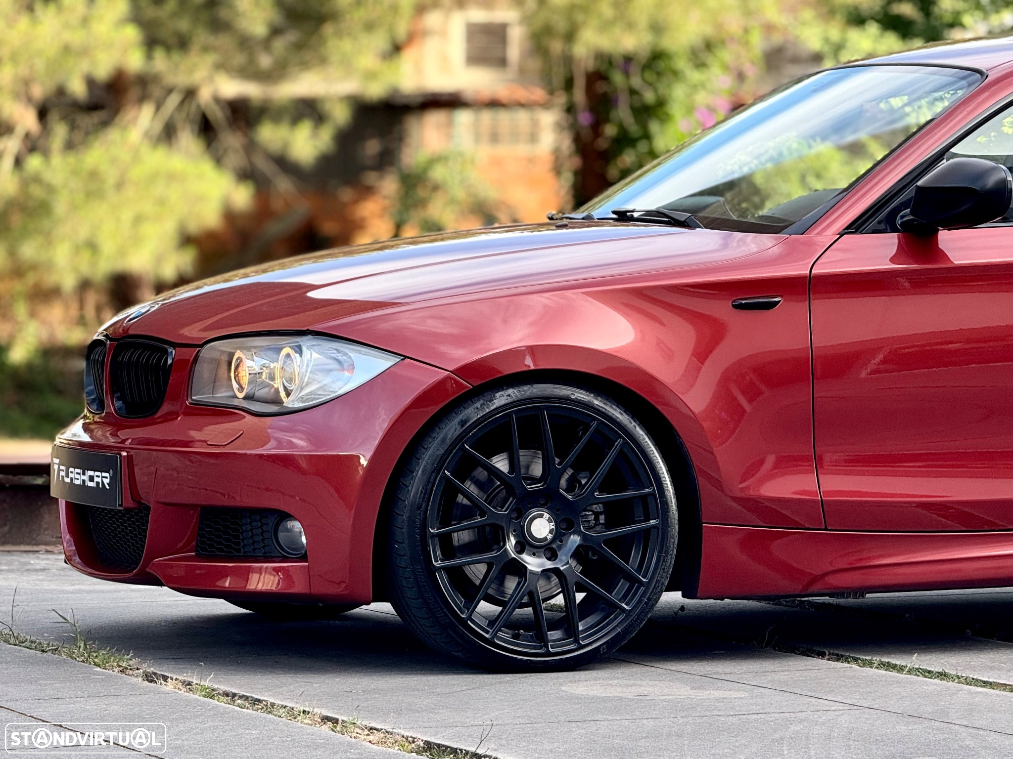 BMW 123 d Coupe Limited Edition Lifestyle c/ M Sport Pack - 14