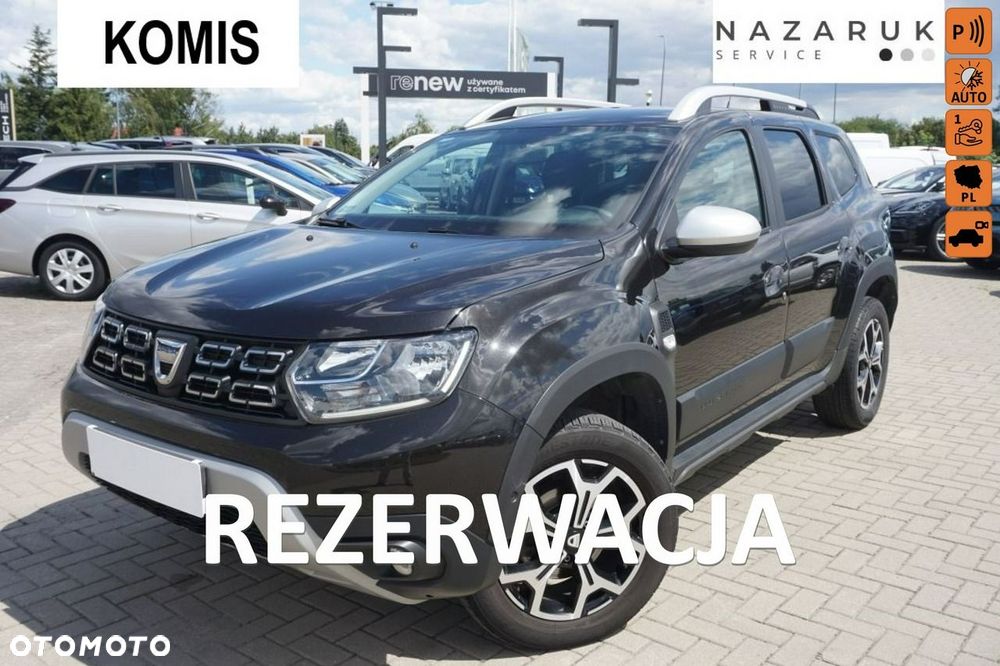 Dacia Duster 1.5 Blue dCi Prestige EU6d - 1