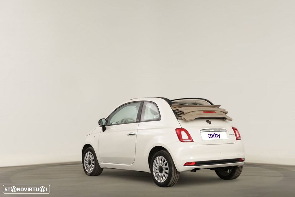 Fiat 500C 1.0 Hybrid - 3
