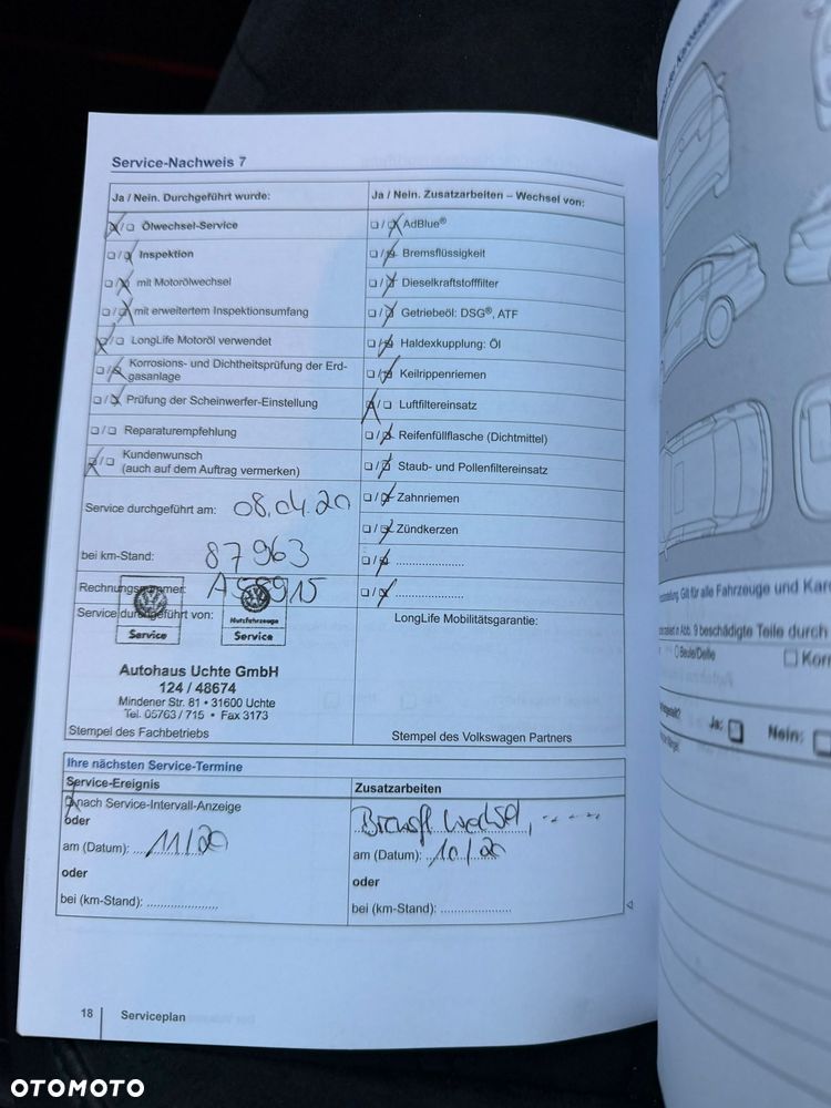 Volkswagen Polo 1.8 TSI (Blue Motion Technology) DSG GTI - 20