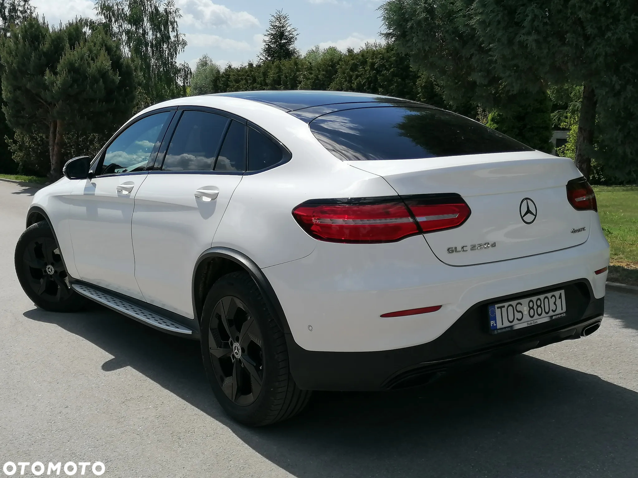 Mercedes-Benz GLC Coupe 220 d 4-Matic - 2