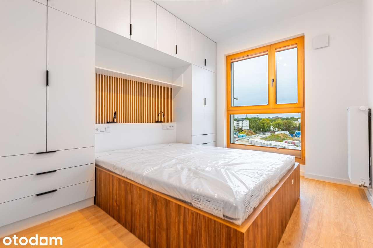 Towarowa Towers | 42 m² | Metro Rondo Daszyńskiego