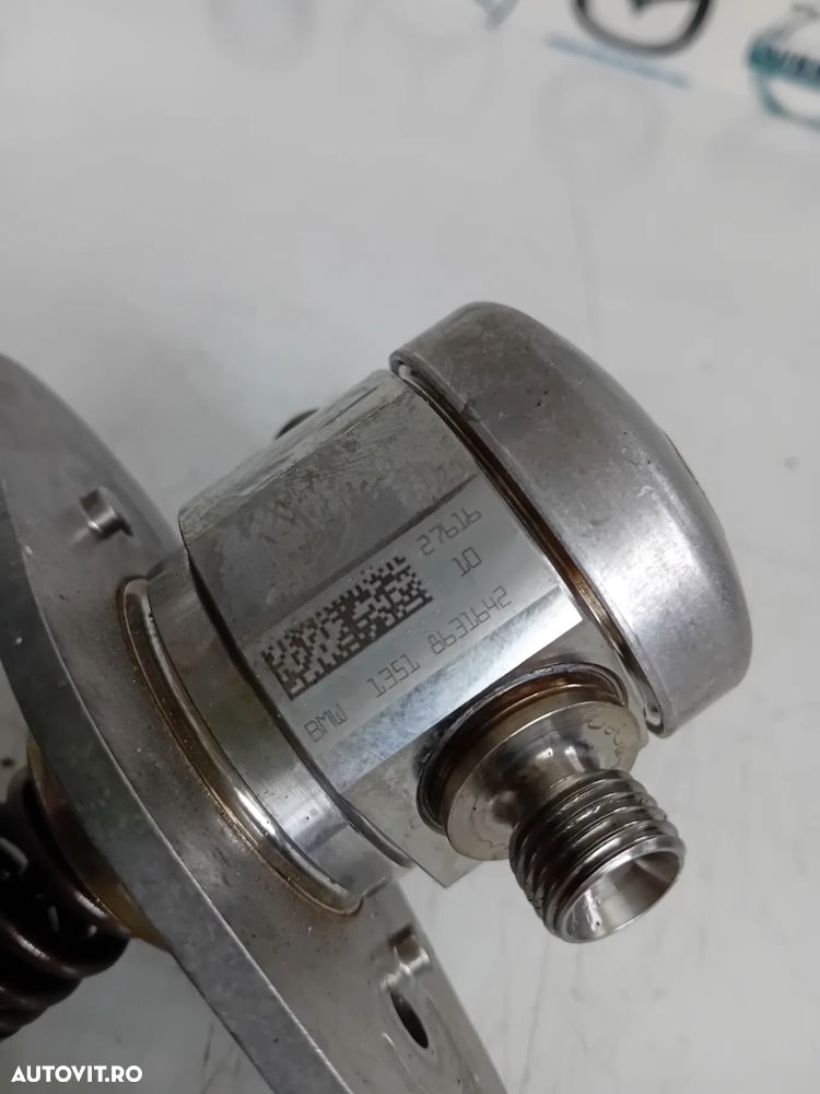 Pompa Inalta Presiune Bmw Mini 2.0/3.0 Benzina Cod 8631642 B48 B58 G20 G30 X1 X2 X4 X3 X5 Etc - 6