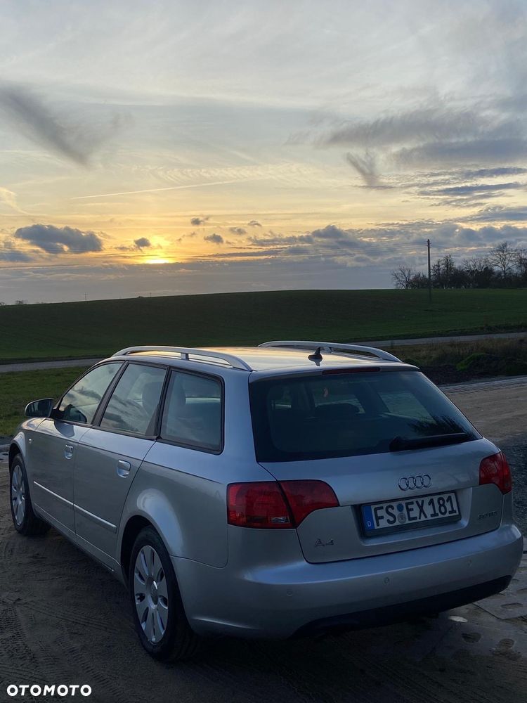 Audi A4 Avant - 3