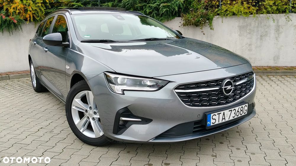 Opel Insignia 2.0 CDTI Business Edition S&S - 1