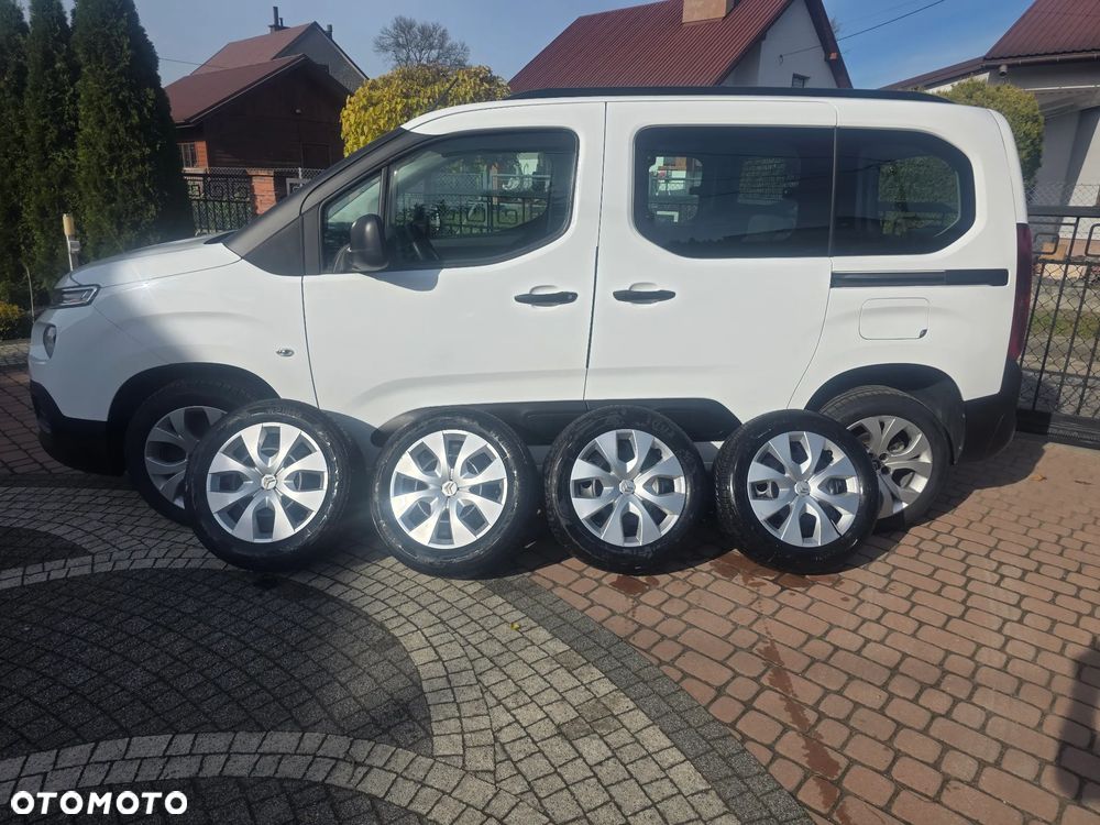 Citroen Berlingo