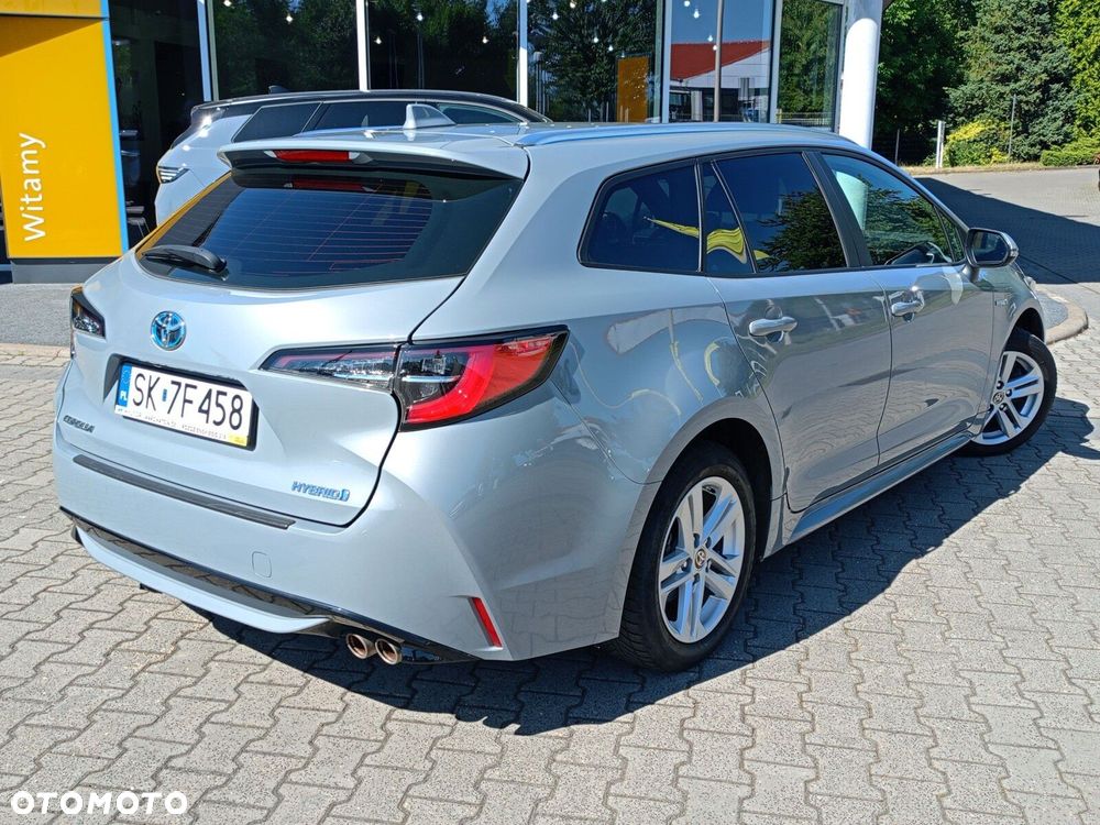 Toyota Corolla - 6