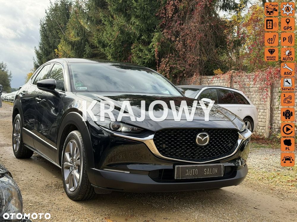 Mazda CX-30