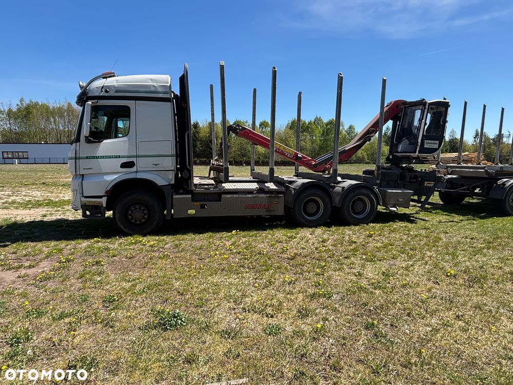 Mercedes-Benz Arocs - 4