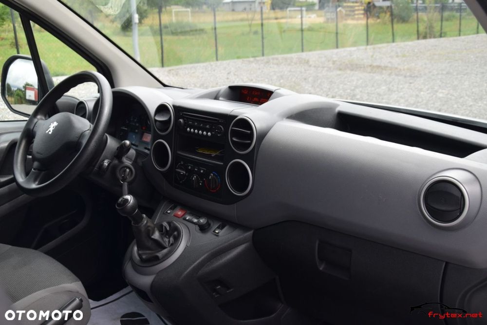 Peugeot Partner - 16