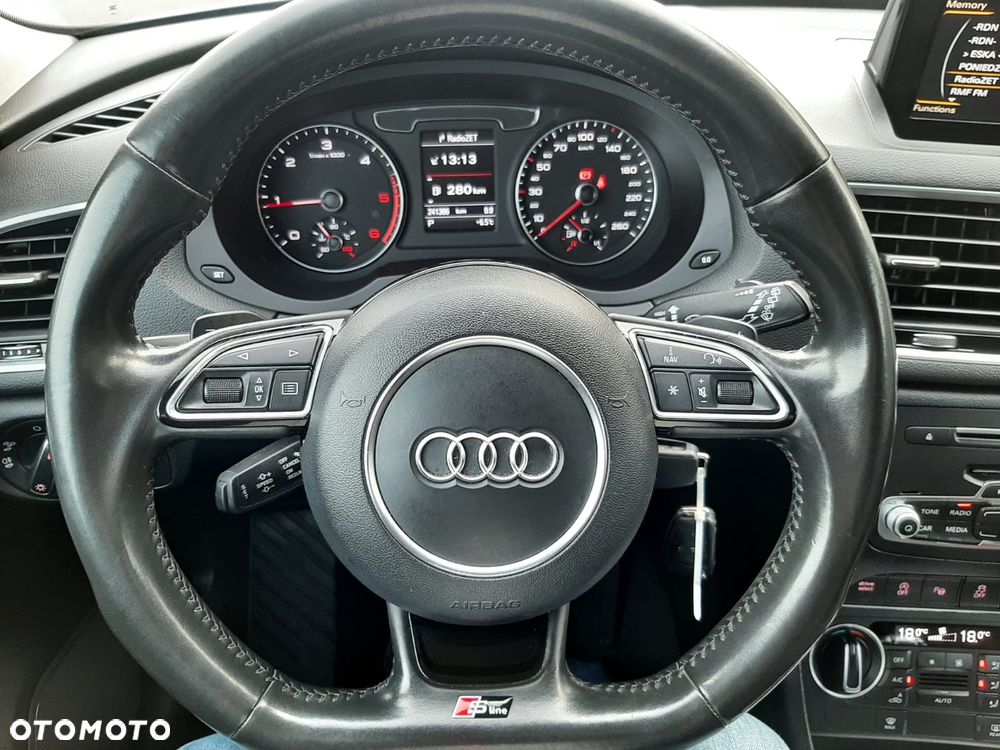 Audi Q3 2.0 TDI Quattro S tronic - 28