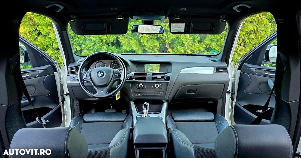 BMW X3 - 8