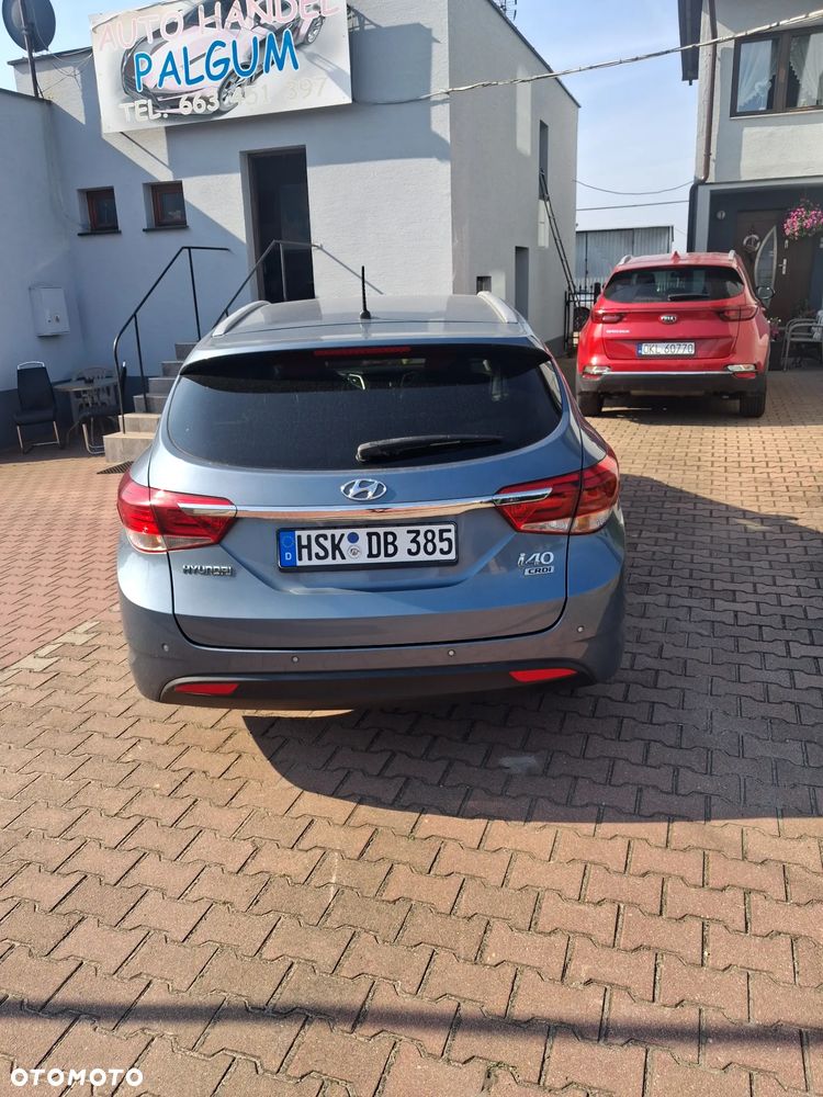 Hyundai i40 - 3