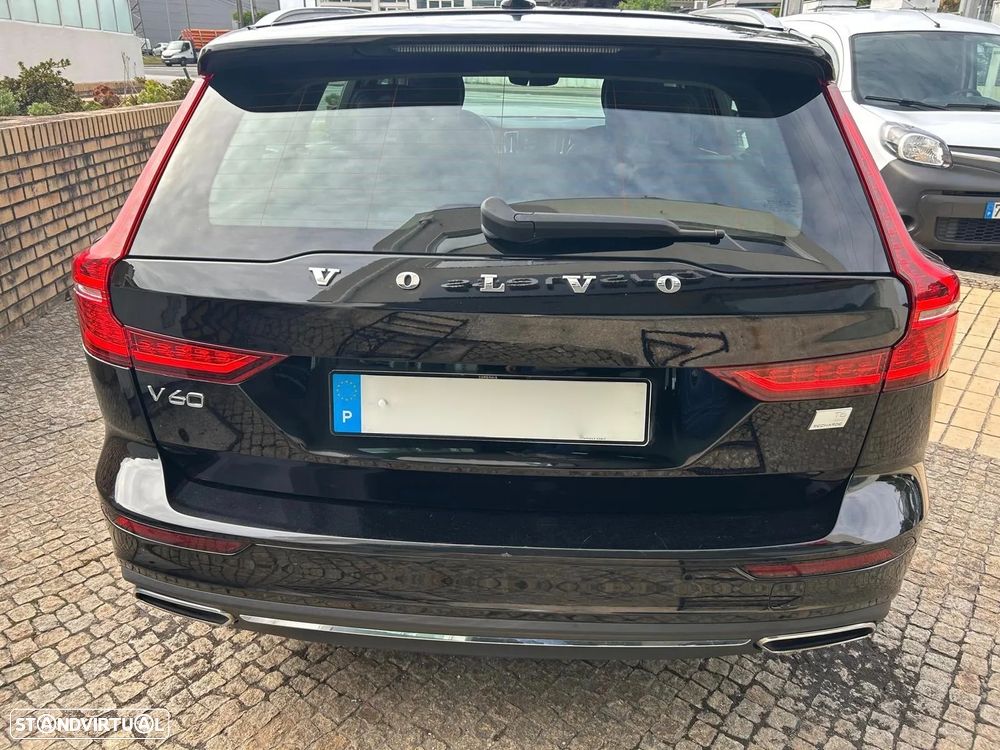 Volvo V60 2.0 T6 AWD TE Inscription Expression - 12