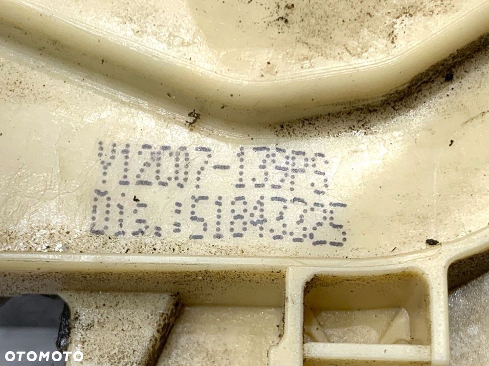 ZAMEK DRZWI LEWY TYŁ - 169.00 PLN - FIAT PANDA (312_, 319_) 2012 - 2022 1.2 (312PXA1A) 51 kW [69 - 5