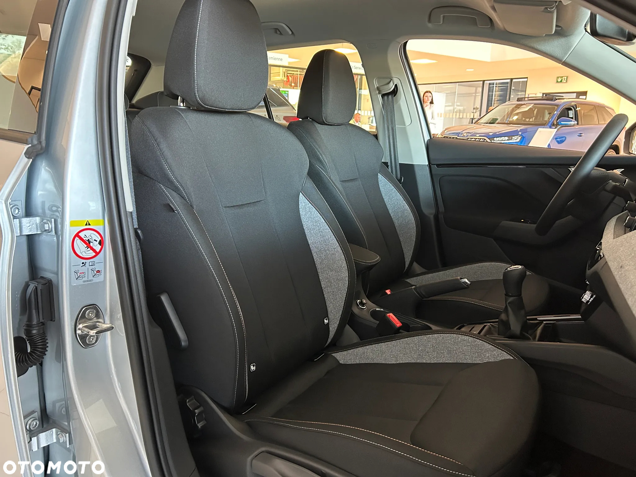 Skoda Kamiq 1.5 TSI Selection - 12