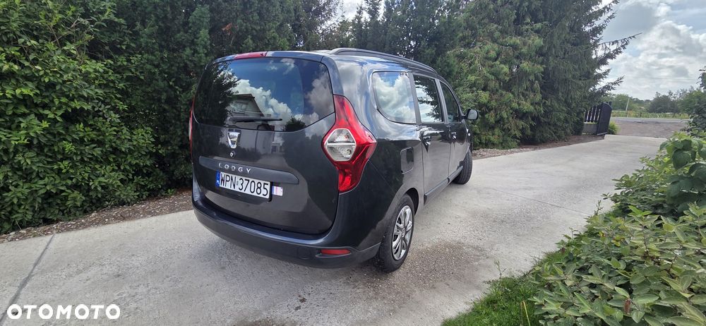 Dacia Lodgy - 4