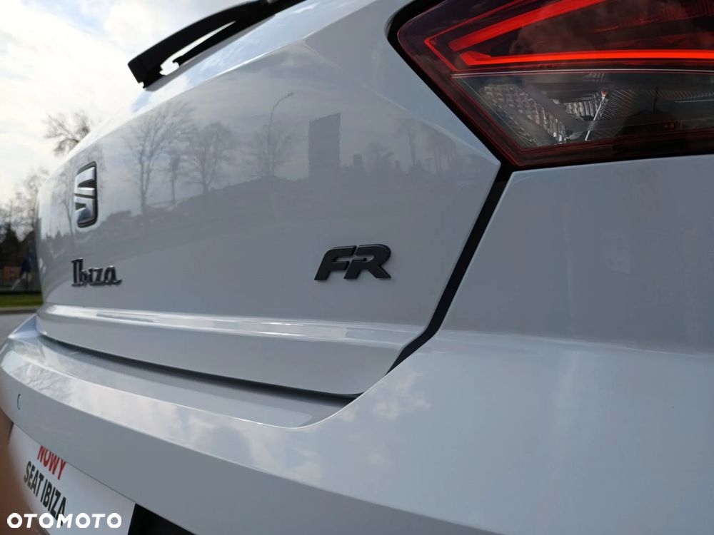 Seat Ibiza 1.0 TSI FR S&S - 12