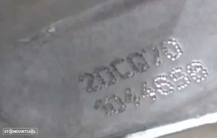 Caixa Velocidades Peugeot Bipper Citroen Nemo 1.4Hdi Ref.20CQ70 - 4