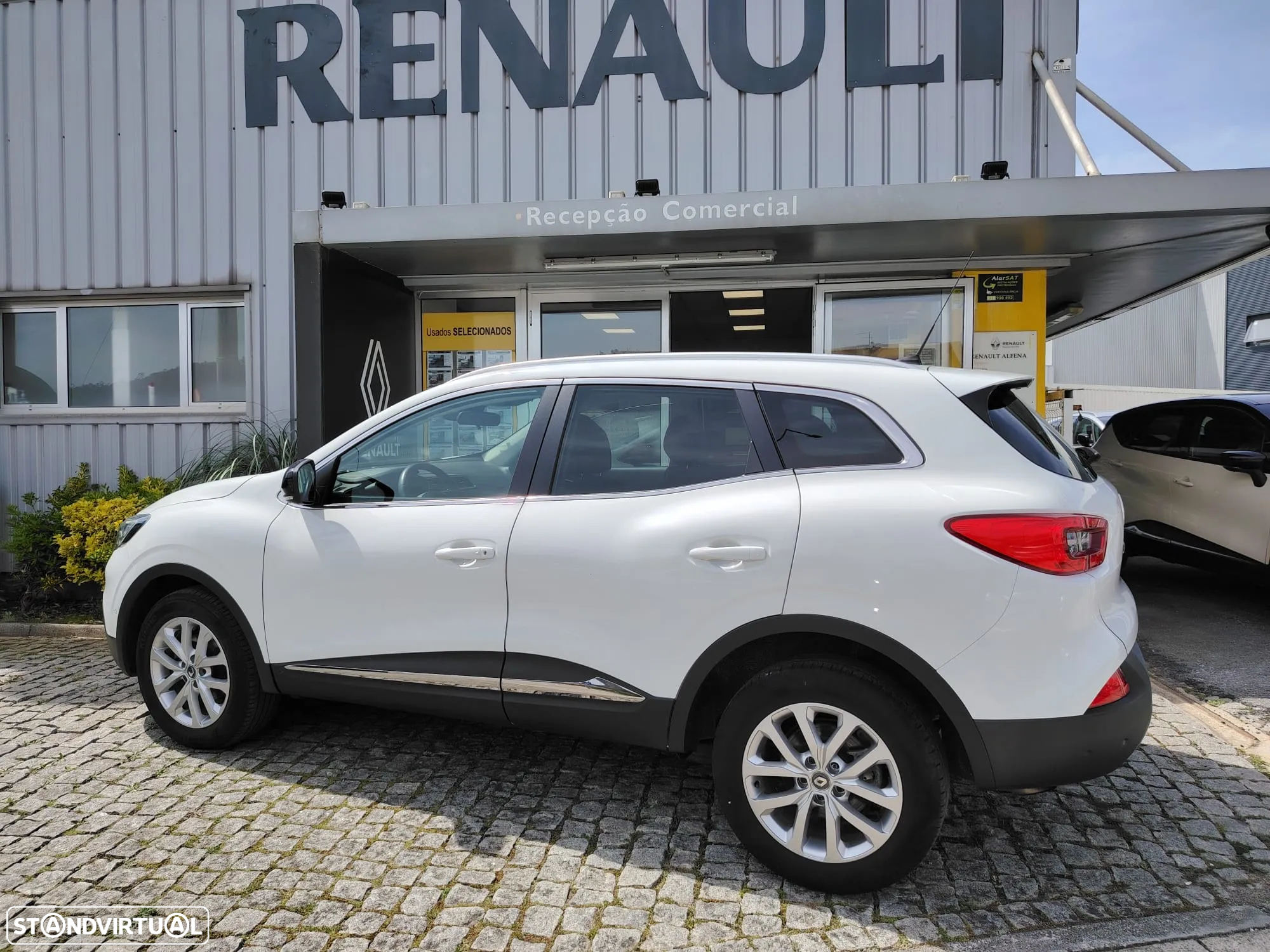 Renault Kadjar 1.5 dCi Exclusive - 4
