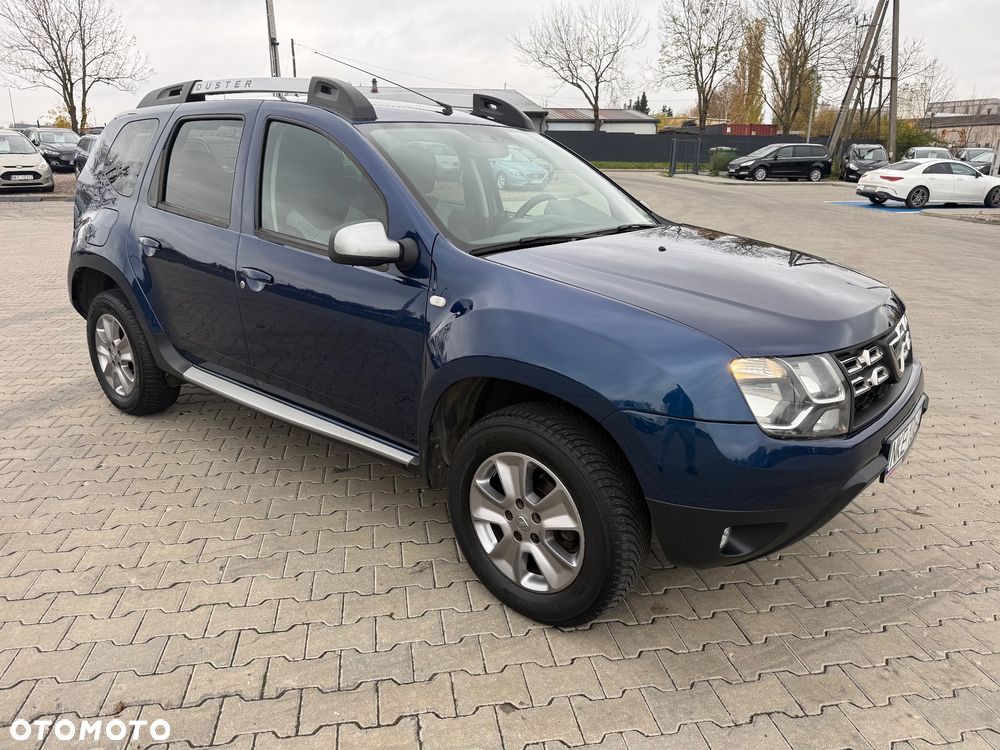 Dacia Duster 1.6 SCe Laureate S&S - 12
