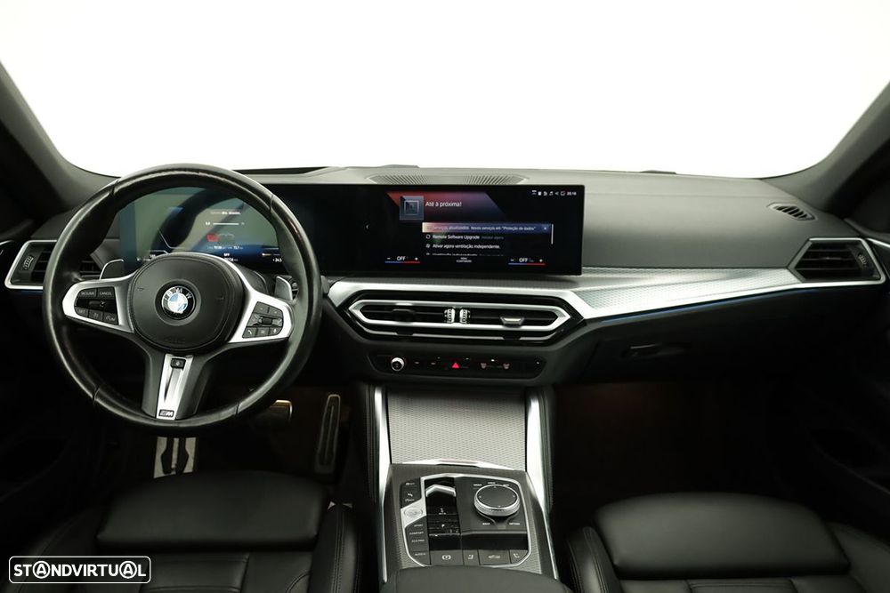 BMW 420 i Pack Desportivo M Auto - 12