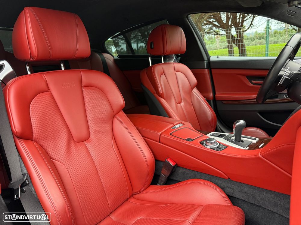 BMW M6 Gran Coupé - 33