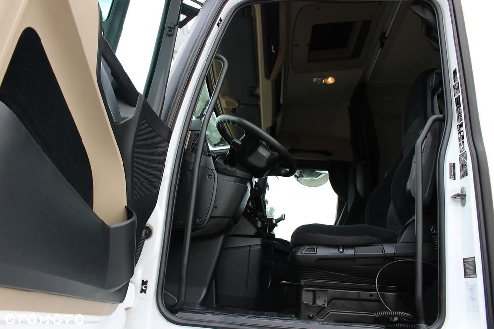 Mercedes-Benz ACTROS 2545 /6X2/ LODÓWKA /PRZEJAZDOWY/ ZESTAW 120M /GPS/*SERWIS*/ SUPER STAN / - 22