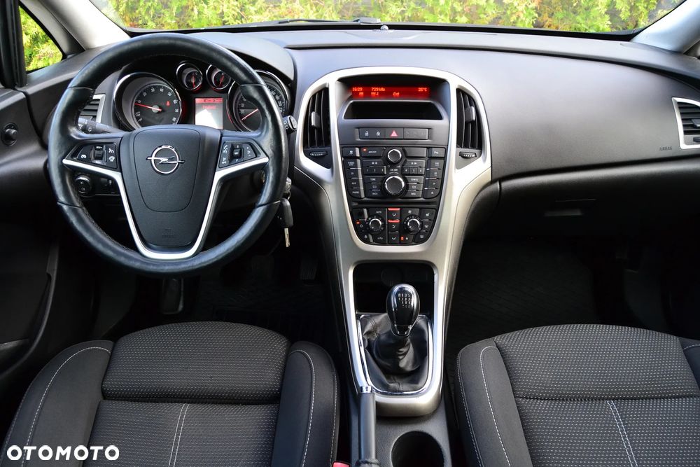 Opel Astra 1.4 Turbo Active - 33
