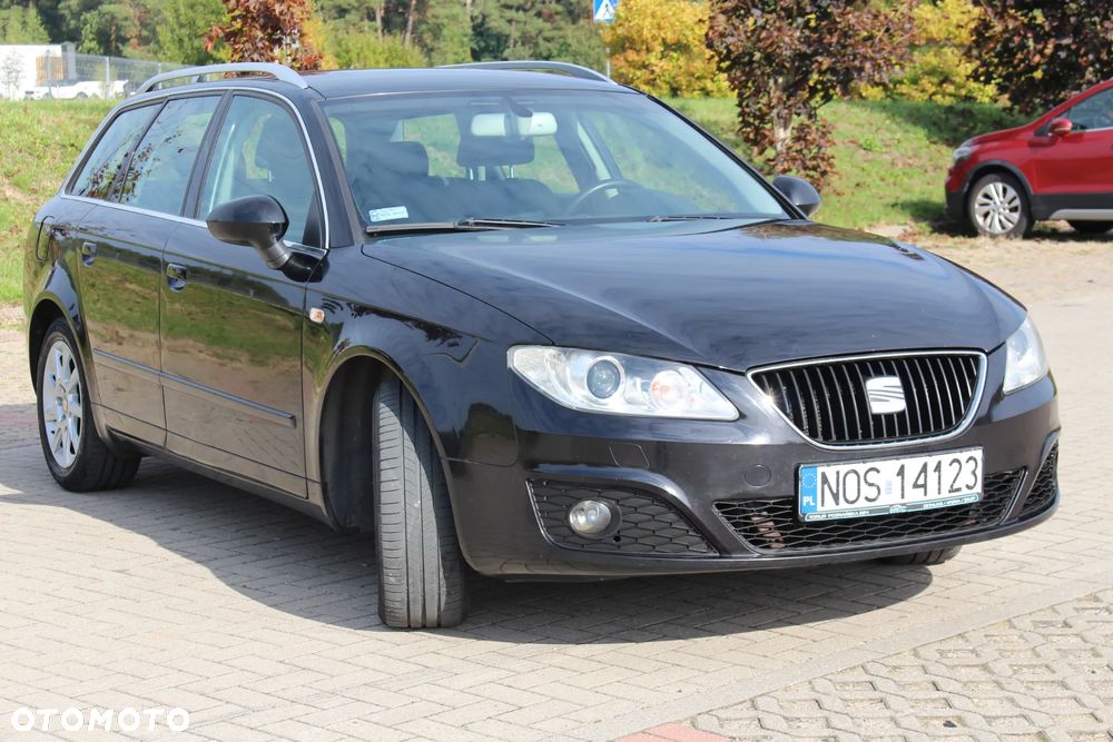 Seat Exeo ST - 3