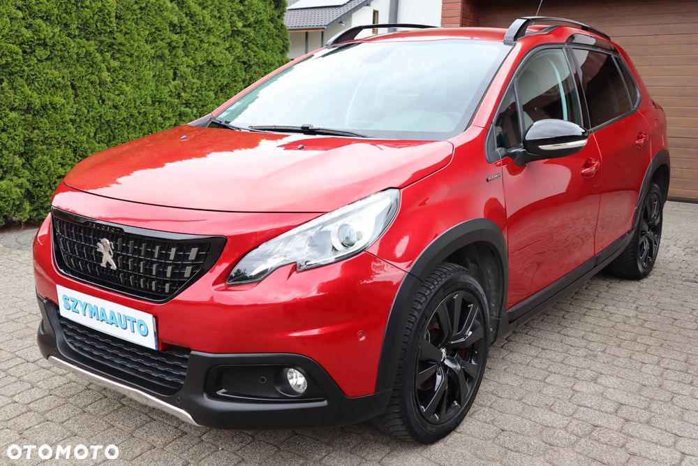 Peugeot 2008 - 2