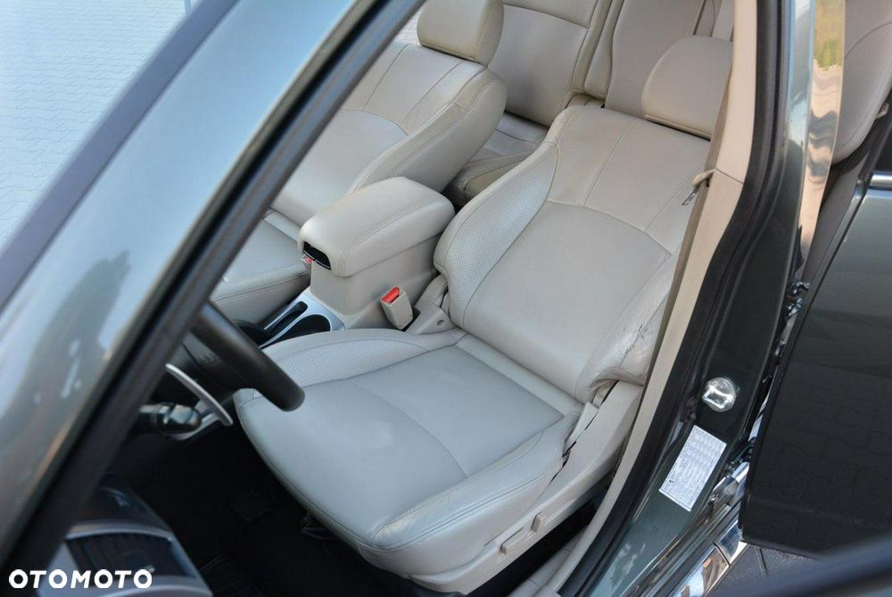Citroën C-Crosser 2.2 HDi Exclusive DCS - 23