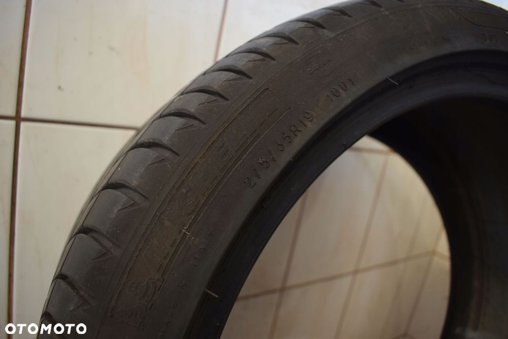 R19 275/35 Michelin Primacy 3 ZP *MOE Wysyłka gratis! - 7