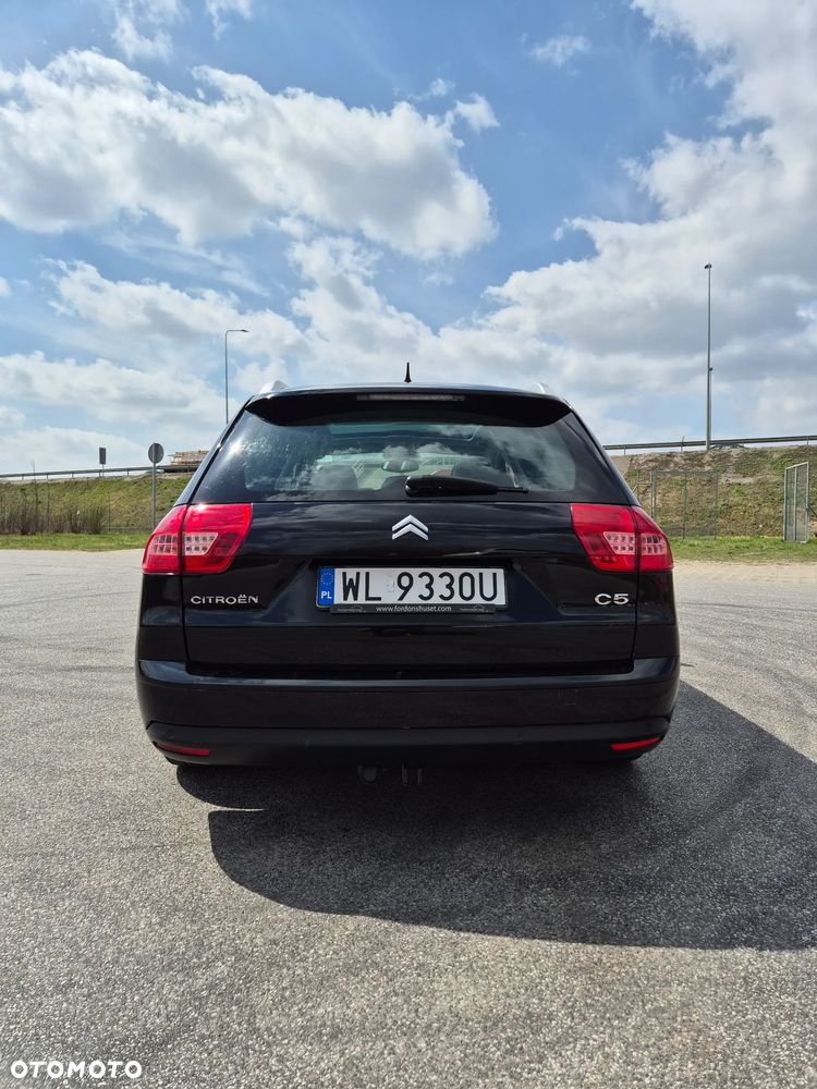 Citroën C5 HDi 135 Automatik Business Class - 12