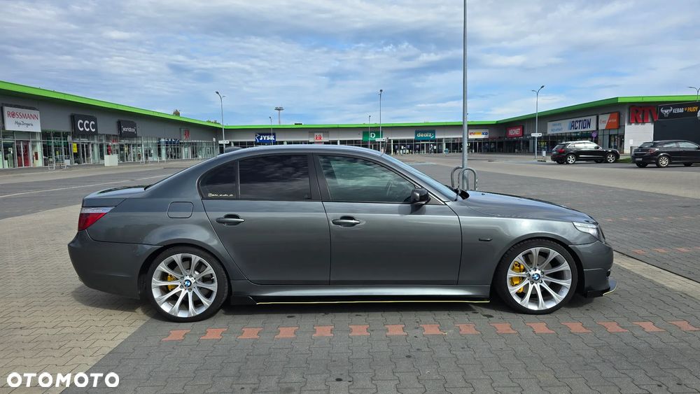 BMW 5 Series 2005 photo 5