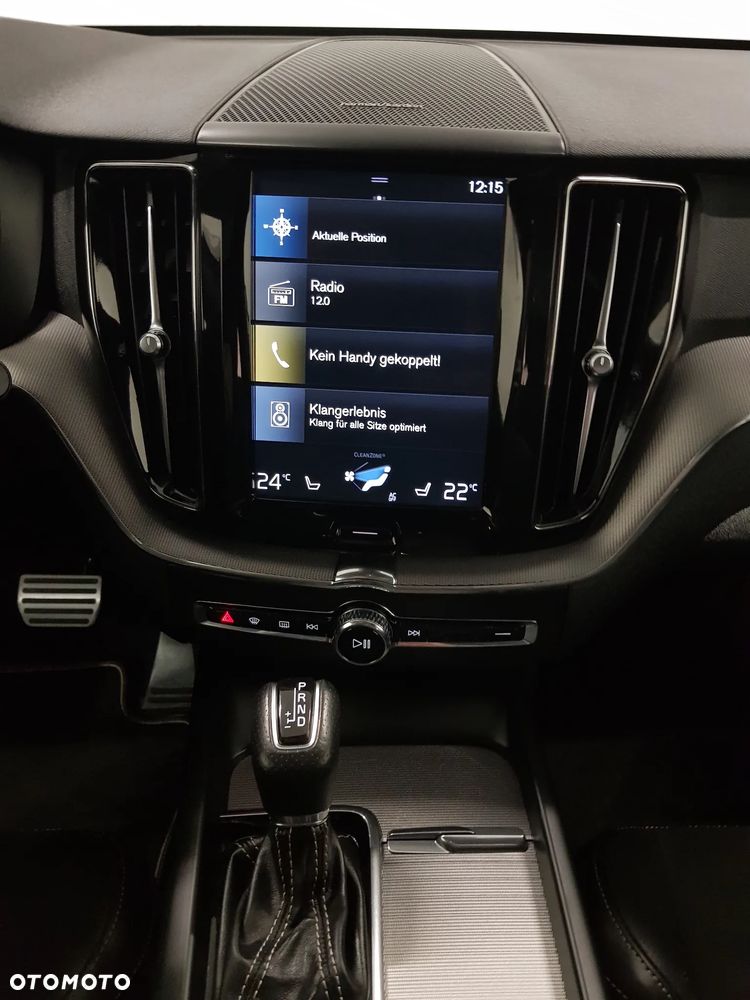 Volvo XC 60 D4 Geartronic RDesign - 12