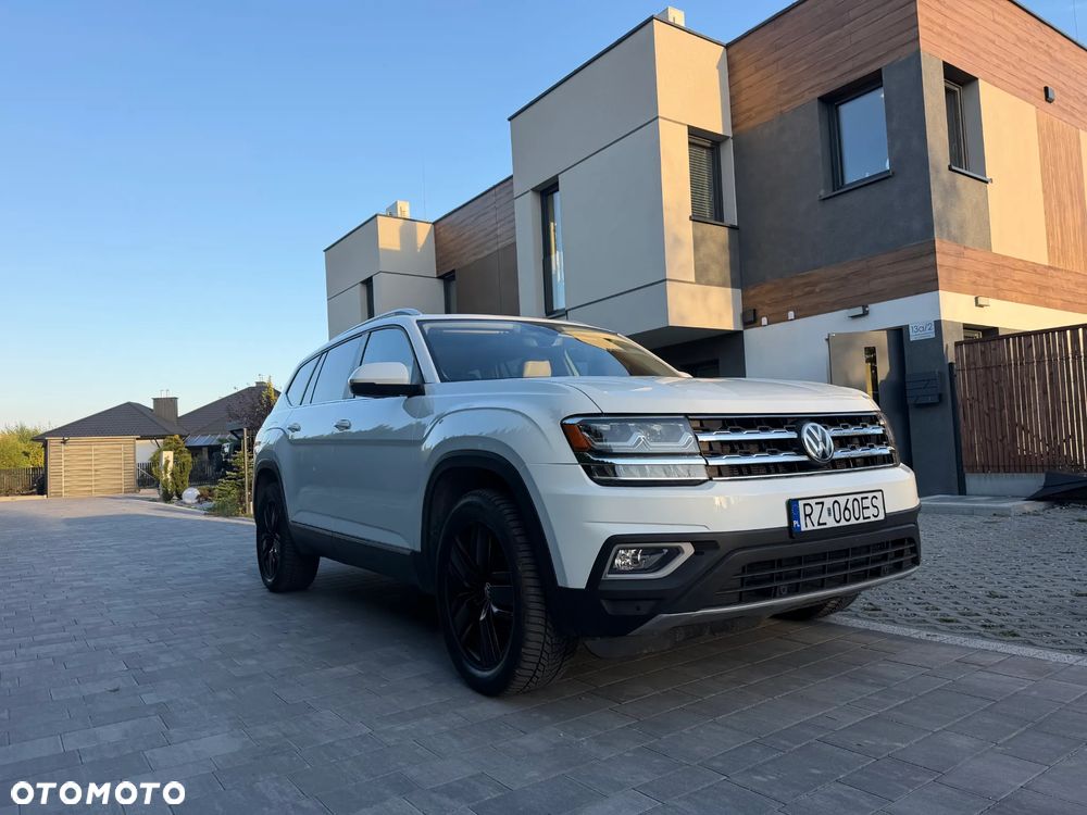 Volkswagen Atlas - 5