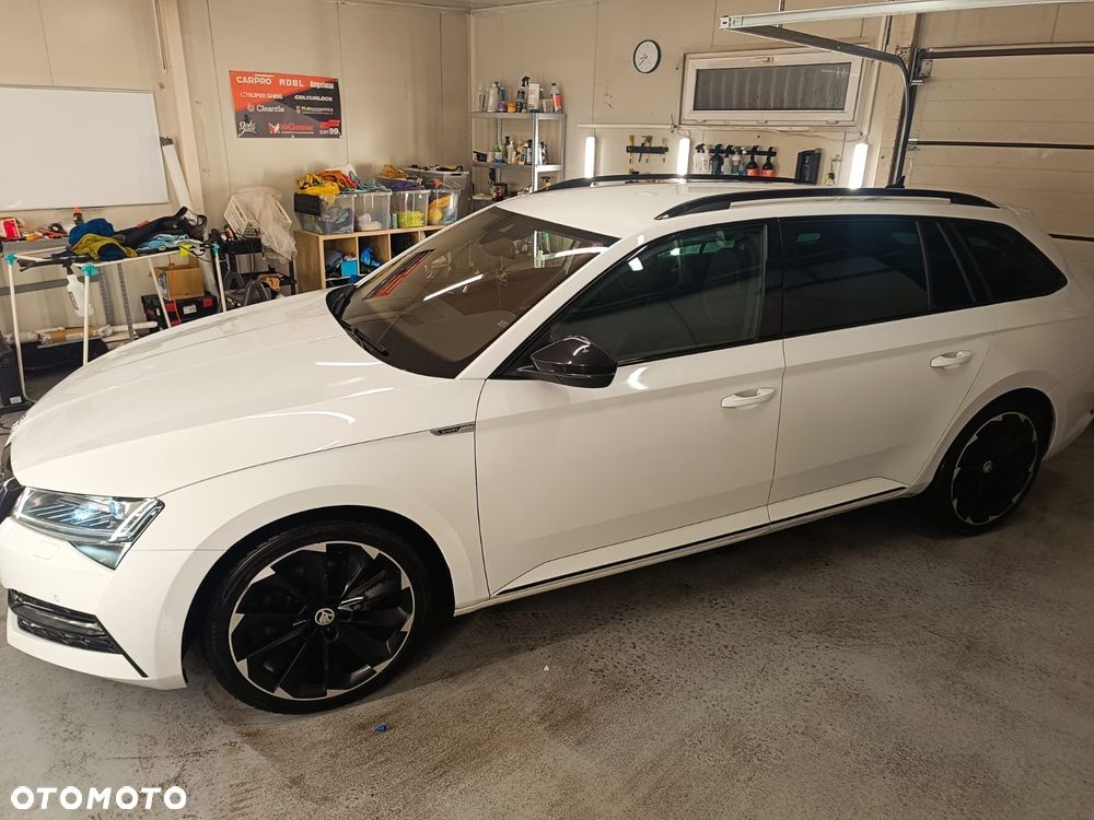 Skoda Superb 1.4 TSI Plug-In Hybrid Sportline DSG - 3