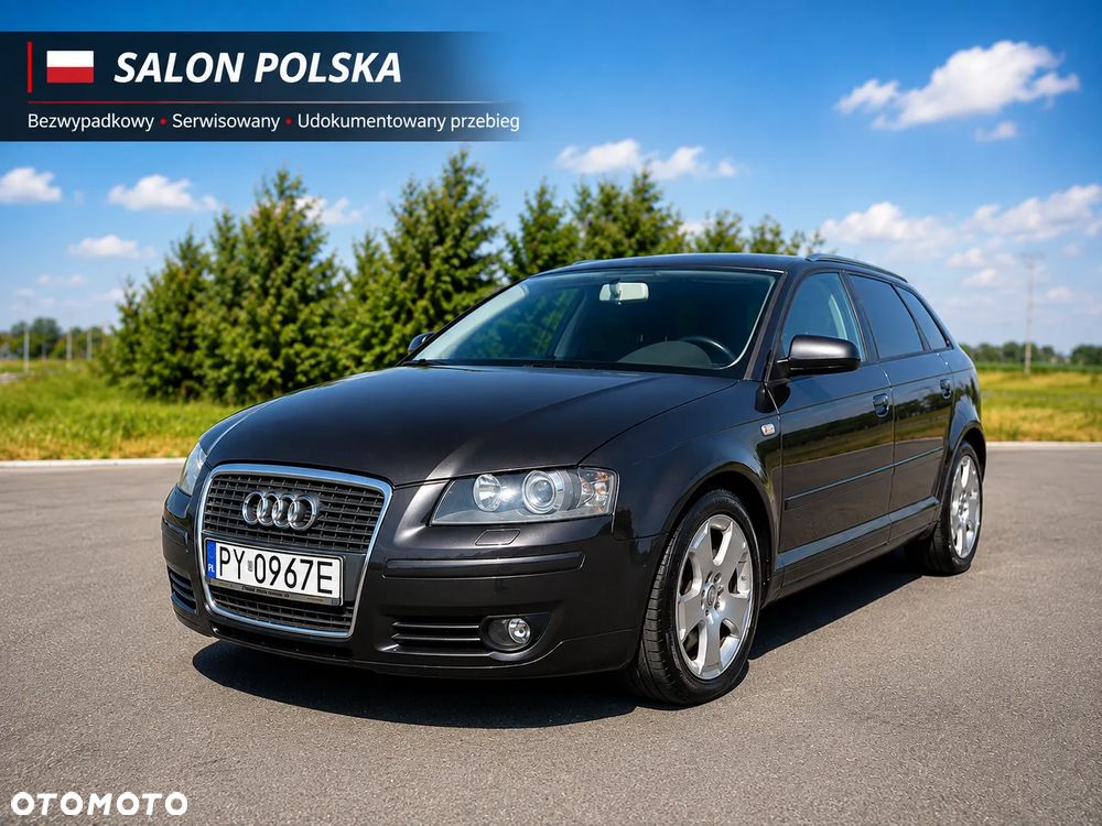 Audi A3 Sportback 2.0 TDI Ambiente - 1