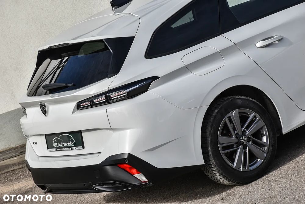 Peugeot 308 1.5 BlueHDi Active Pack S&S - 13