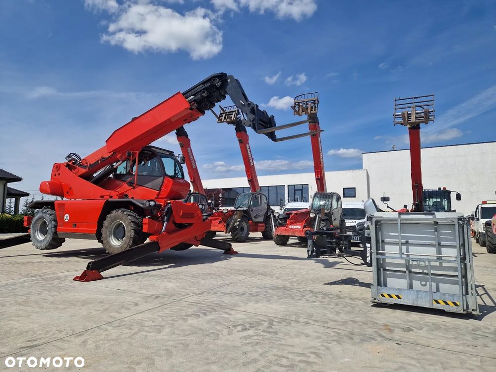 Manitou MRT 2150+ M511 - 2
