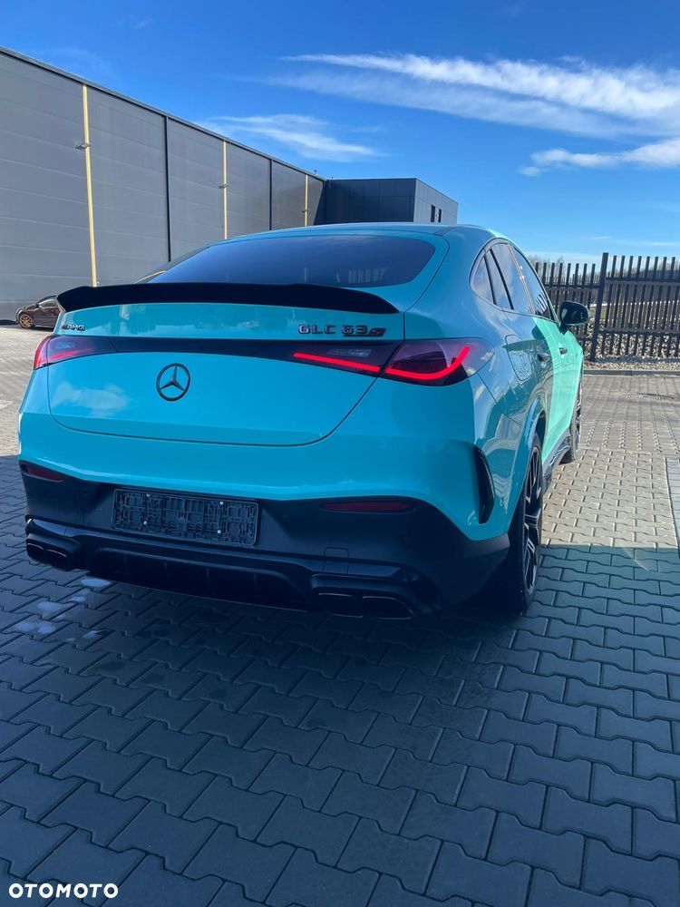 Mercedes-Benz GLC 2025