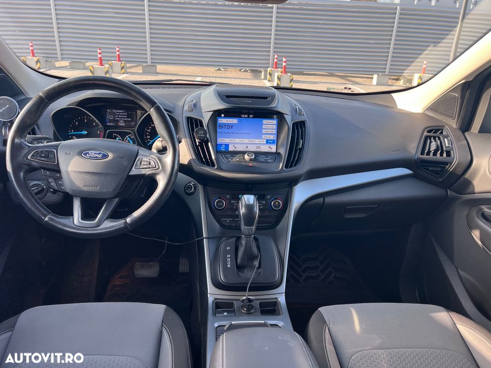 Ford Kuga 2.0 TDCi 4WD Powershift Trend - 6